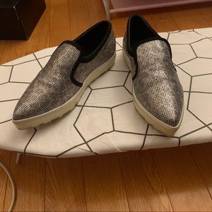 JIMMY CHOO BROOKLYN SNEAKERS